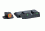 Ameriglo Spartan Tactical Tritium Night Sight Set For S&amp;W Shield Orange/Green