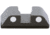 AmeriGlo Specialty Sight Set for Glock 42/43/43X/48 w/ White Painted Dot, GW-115