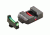 Ameriglo Target Competition Set For Glock 20-41 Green Fiber Front Red Fiber Rear