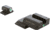 AmeriGlo Tritium Front and Rear Sights MP Shield 2 Dot night Sight set GRN, GRN SW-141