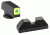 Ameriglo Tritium front serrated rear, Green GL-642
