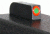 AmeriGlo Tritium Front All Fits Glock Models .220in. Height, std. .140in. wide Pro Glo Front Sight, Orange Circle Outline GL-212-220-OR-C
