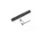 Area 419 Remington 700 Long Action Improved Scope Rail, 20MOA, Full slotted top, Type III Black, Aluminum, Black, 419-ISR-R700LA-20FS