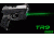 ArmaLaser Green Laser Sight for Ruger LC9/LC9S/LC380 TR9G
