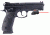 ArmaLaser GTO/FLX Finger Touch Red Laser Sight for CZ-75, Black, GTO/FLX68