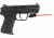 ArmaLaser GTO/FLX Finger Touch Red Laser Sight for HK45c, Black, GTO/FLX13