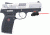 ArmaLaser GTO/FLX Finger Touch Red Laser Sight for Ruger P345, Black, GTO/FLX49
