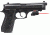 ArmaLaser GTO/FLX Finger Touch Red Laser Sight for Taurus PT92AF, Black, GTO/FLX51