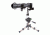 Armasight INTL Avenger QSi, Night Vision Monocular 3X Magnification Gen 2Plus Quick Silver White Phosphor NSMAVENGE3QGII1