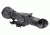 Armasight Drone Pro 15X - High Performance 15x Digital Night Vision Rifle Scope Resolution 752x582 comes w/XLR-IR850 X-Long Range Infrared Illuminator DARDROPBB15PAL1