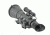 Armasight INTL Vulcan2-IDi MG 2.5-5x - Compact Night Vision Rifle Scope Gen 2Plus Improved Definition w/ Manual Gain NSWVULCAN229II1
