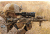 Armasight Nemesis 4x Gen 2+ Night Vision Rifle Scope, Standard Def NRWNEMESI42GDS1