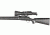 Armasight Nemesis 6x Gen 2+ Night Vision Rifle Scope, Standard Def NRWNEMESI62GDS1