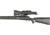 Armasight Nemesis 6X Ghost Night Vision Rifle Scope Gen 3 Ghost White Phosphor