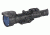 Armasight Nemesis 6x Gen 2+ Night Vision Rifle Scope, Standard Def NRWNEMESI62GDS1
