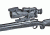 Armasight Orion 5x Night Vision Rifle Scope NWWORION0511I11