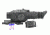 Armasight Predator 336 2-8x25 (30 Hz) Thermal Imaging Weapon Sight, FLIR Tau 2 -336x256 (17m) 30Hz Core, 25mm Lens, Black, 1946878 mm (7.62.83.2 in.) TAT173WN2PRED21