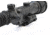 Armasight Vampire 3X Night Vision Rifle Scope 3x CORE IIT, 60-70 lp/mm NMWVAMPIR3CCIC1