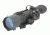 Armasight Vulcan 2.5-5X SD MG - Compact Night Vision Rifle Scope Gen 2+ Standard Definition w/ Manual Gain NRWVULCAN229DS1