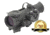Armasight Vulcan 3.5-7x 3 Bravo Compact Night Vision Rifle Scope Gen 3