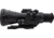 Armasight Vulcan 4.5x Magnification Night Vision Rifle Scope, Gen 3 Max 1800 FOM Ghost White Phosphor IIT, Black, NRWVULCAN4G9PA1