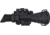 Armasight Vulcan 4.5x Magnification Night Vision Rifle Scope, Gen 3 Max 1800 FOM Ghost White Phosphor IIT, Black, NRWVULCAN4G9PA1