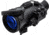 Armasight Vulcan 4.5x Magnification Night Vision Rifle Scope, Gen 3 Max 1800 FOM Ghost White Phosphor IIT, Black, NRWVULCAN4G9PA1