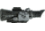 Armasight Vulcan 4.5x Magnification Night Vision Riflescope, Powered By Pinnacle Gen 3 Ghost White Phosphor IIT, Gray, NRWVULCAN4G9DX2