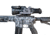 Armasight Vulcan 4.5x Magnification Night Vision Riflescope, Powered By Pinnacle Gen 3 Ghost White Phosphor IIT, Gray, NRWVULCAN4G9DX2