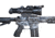 Armasight Vulcan 4.5x Magnification Night Vision Riflescope, Powered By Pinnacle Gen 3 Ghost White Phosphor IIT, Gray, NRWVULCAN4G9DX2