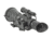 Armasight Vulcan 4.5x QS-HD MG - Compact Professional 4.5x Night Vision Rifle Scope Gen 2+ Quick Silver High Definition White Phosphor w/Manual Gain NRWVULCAN4Q9DH1
