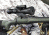 Armasight Vulcan 4.5X SD MG Compact Night Vision Rifle Scope Gen 2+ Standard Definition w/ Manual Gain NRWVULCAN429DS1