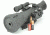 Armasight Vulcan 6X QSi MG Compact Professional 6x Night Vision Rifle Scope Gen 2+ Quick Silver White Phosphor w/ Manual Gain NRWVULCAN6Q9II1