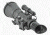 Armasight Vulcan 6x SD MG Compact Professional Night Vision Rifle Scope Gen 2+ Standard Definition w/ Manual Gain NRWVULCAN629DS1