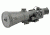 Armasight Vulcan 8X QS MG - Professional 8x Night Vision Rifle Scope Gen 2+ Quick Silver White Phosphor w/Manual Gain w/XLR-IR850 Extra Long Range Infrared Illuminator NRWVULCAN8Q9DI1