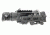 Armasight Zeus Pro 640 2-16x50, 30hz Thermal Imaging Weapon Sight, FLIR Tau 2, 640x512 17 30hz Core, 50mm Lens, TAT163WN5ZPRO21