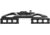 Arsenal Inc Arsenal Scope Mount Sam7k 5.8 Picatinny Rail Black