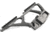 Arsenal Inc Arsenal Scope Mount Sam7k 5.8 Picatinny Rail Black