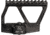 Arsenal Inc Next Gen Quick Release Riflescope Mounts w/ Picatinny Rail for AKSU, Black, 5in, SM-13K
