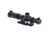 AT3 Tactical Red Tail 1-4x24mm Rifle Scope, 30mm Tube, Second Focal Plane, AT3-RT-NM-1-4x24