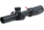 AT3 Tactical Red Tail LPVO 1-4x24 Rifle Scope with Mount 30mm SFP, Black, Illuminated BDC Reticle, MOA, with 30mm Cantilever Mount and Throw Lever, AT3-RT-1-4X24