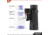 Athlon Optics Argos Gen II UHD Binocular, 10x42mm, Roof Prism, BaK4, Magnesium, Black, 114011