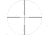 Athlon Optics Argos HMR 2-12x42mm BDC 600 Rifle Scope, 1in, Second Focal Plane, MOA Reticle, Black, 214003