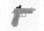 Athlon Optics Midas Flash Red Dot 1x22x16mm Reflex Red Dot Sight, 3 MOA, Black, 403071