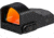 Athlon Optics Midas TSR1-M 24 x 17 mm Red Dot Sights, 6 MOA Dot Reticle, Black, 403017A