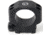 Athlon Optics Precision Rifle Scope Rings, 30mm Tube, 0.868in Height, Black, Low, 701002