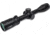 Athlon Optics Talos 4-16x40mm Rifle Scope, 1in Tube, Mil Dot, Second Focal Plane, MIL Reticle, Black, 215009