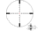 Atibal 1-4x Verum Second Focal Plane SFP Rifle Scope, Black, VERUM