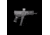 Atibal E2 Enclosed 1-24x16mm Red Dot Sights, Black, AT-E2-RD