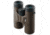 Atibal Nomad 10x42mm Roof Prism Waterproof Binoculars, Brown 780392014020